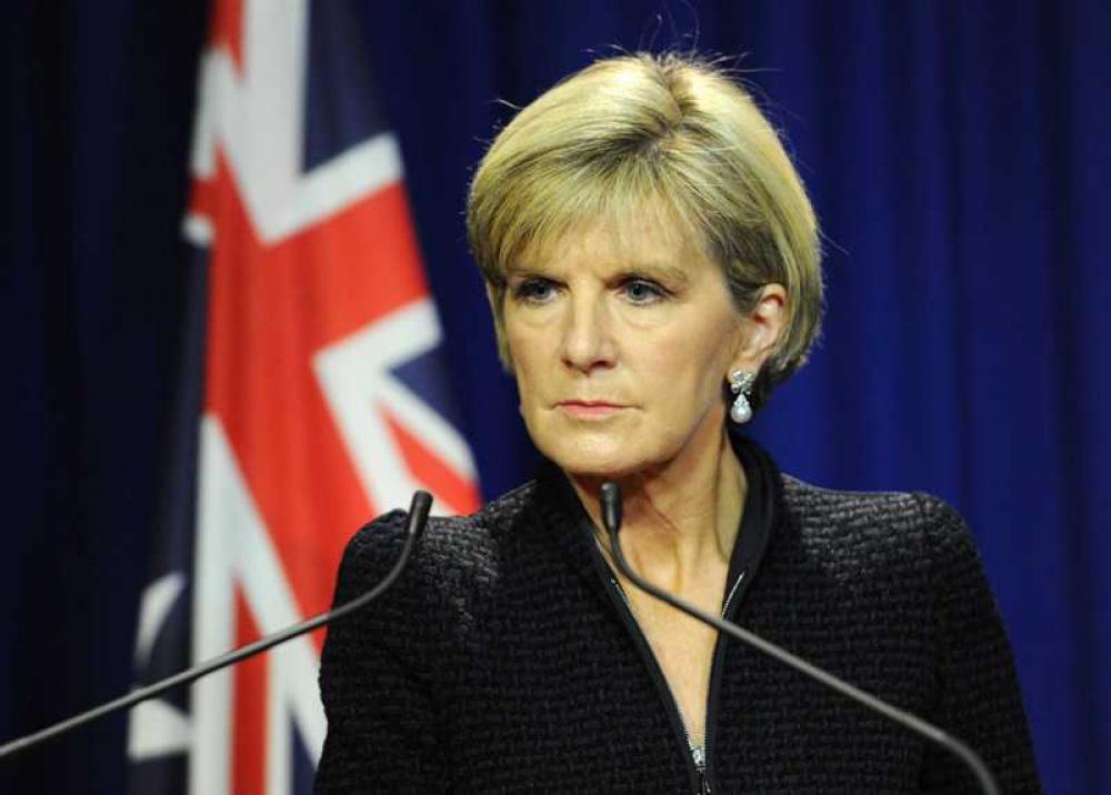Kabul car bomb attack: Two Australian nationals wounded says Julie Bishop