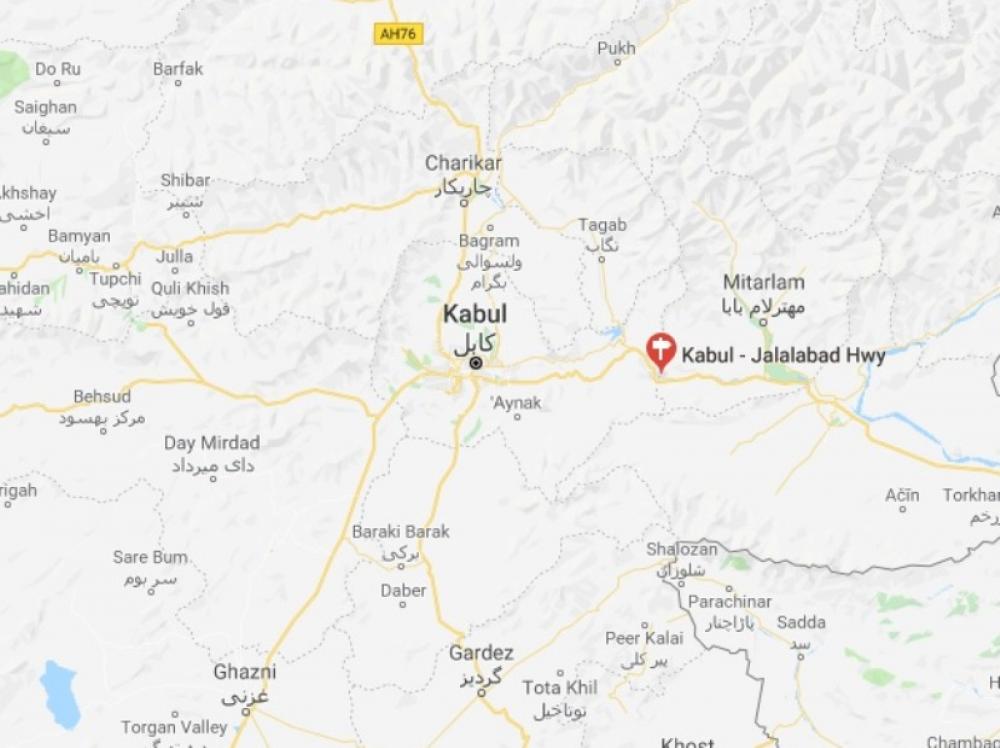 Afghanistan: Road mishap kills 7 people