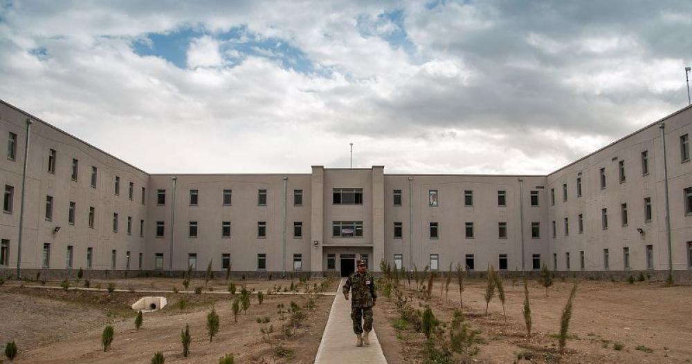 Kabul: Coordinated attack on military academy kills at least five 
