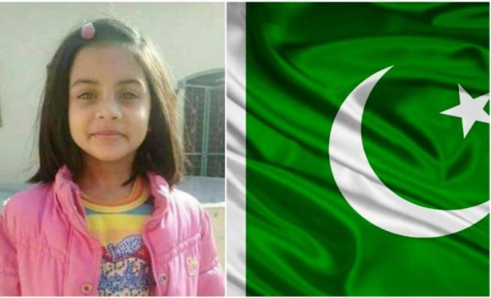 Zainab murder: Pakistan hangs six-year-old