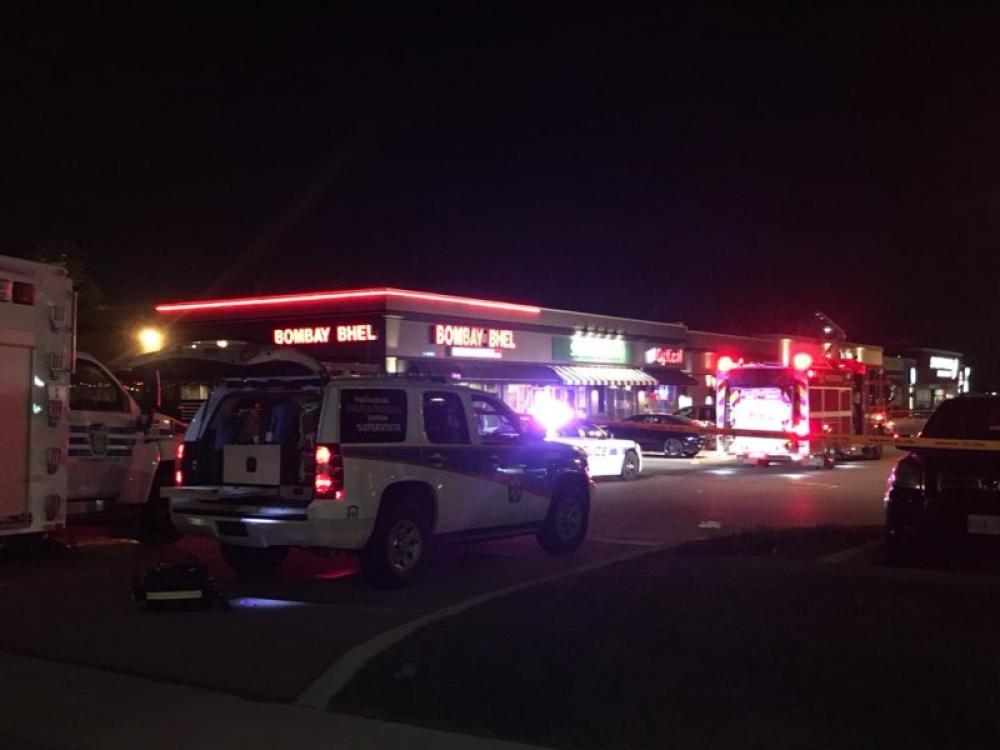 Canada: 15 injured after suspects detonate bomb inside Mississauga restaurant