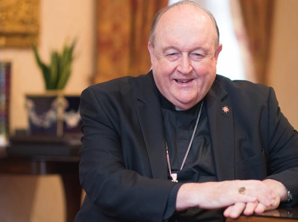 Former Adelaide Archbishop accused of sexual harassment cover-up faces house arrest