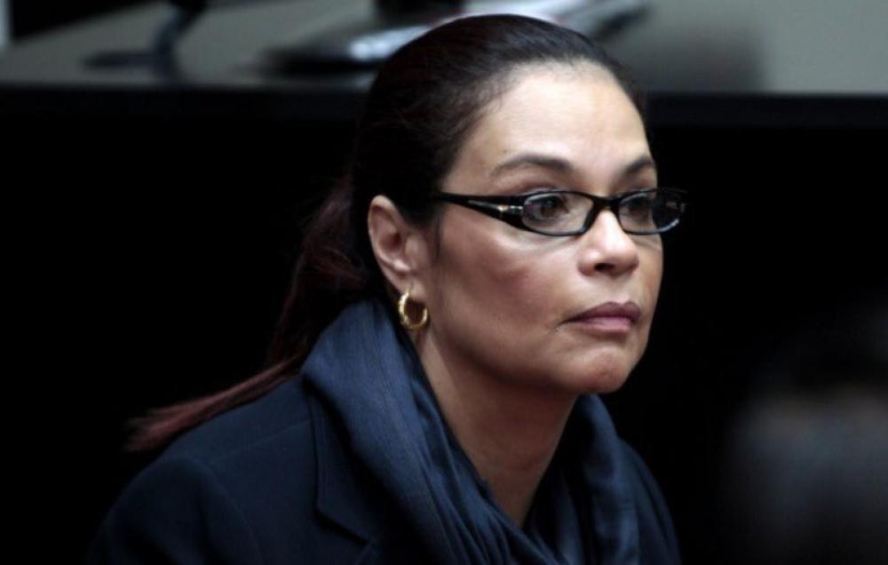 Former Guatemalan Vice President Roxana Baldetti sentenced to prison in 
