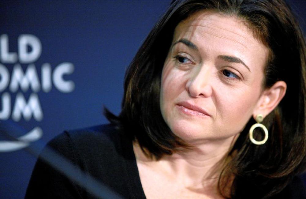 Facebook had knowledge about data misuse, other cases possible: Facebook COO Sheryl Sandberg