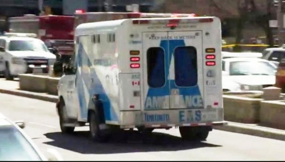 9 dead, 16 injured as van ploughs down pedestrians in Toronto