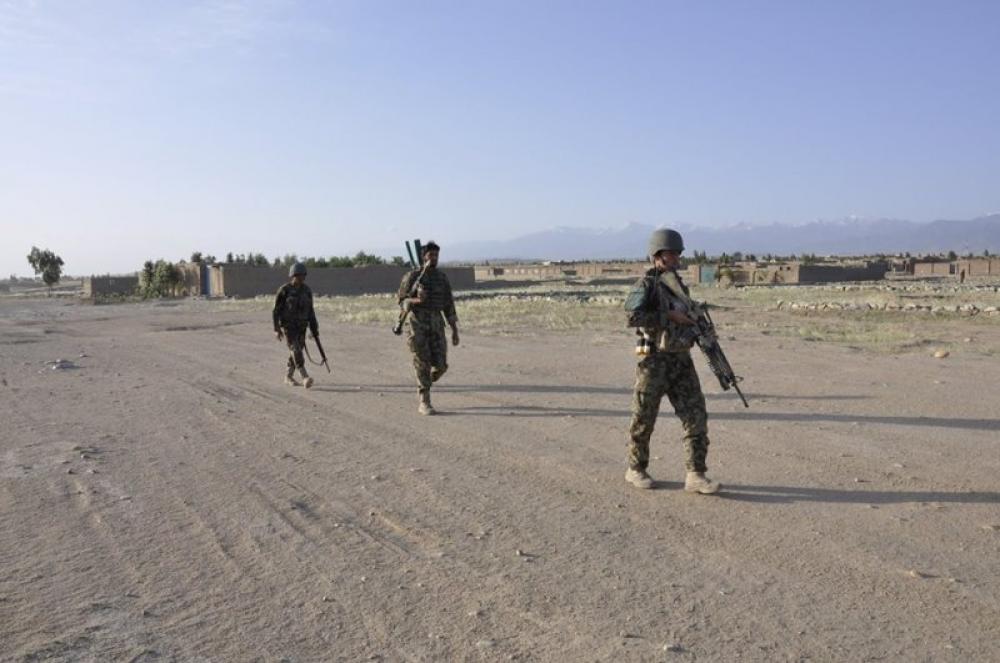 Afghanistan: Afghan National Security Forces kill at least 42 Taliban militants during operations