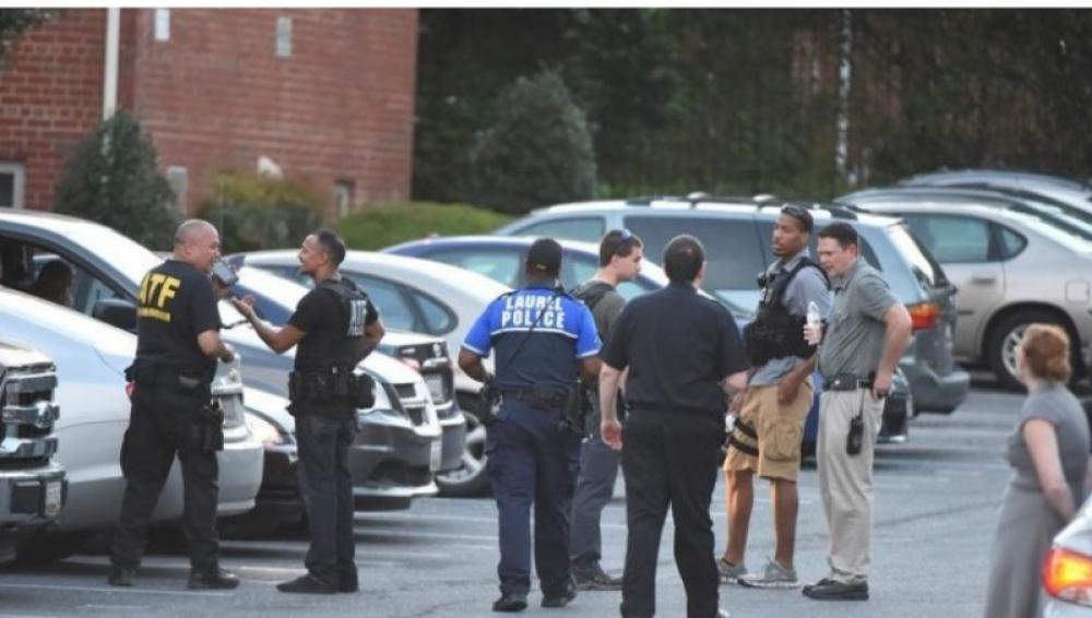 USA: Gunman kills five in targeted attack on Annapolis newspaper