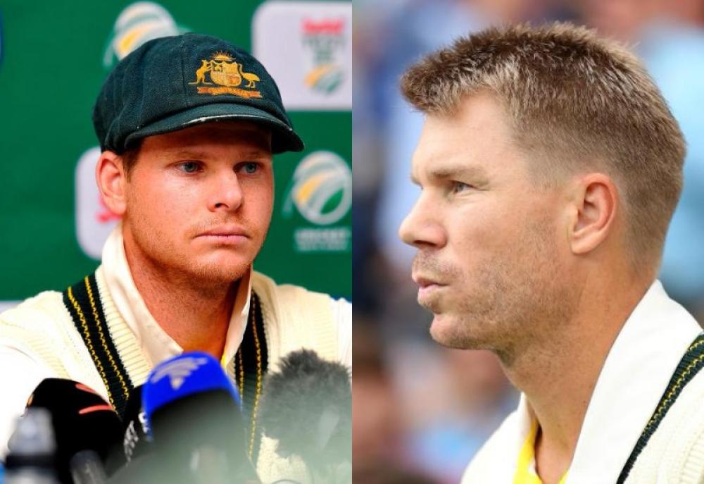 Sandpapergate: CA bans Steve Smith, David Warner from international cricket for 12 months