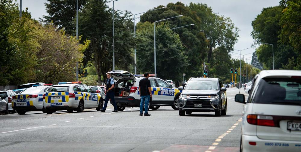 New Zealand witnesses 'darkest day' as twin mosque attacks kill 49 in Christchurch
