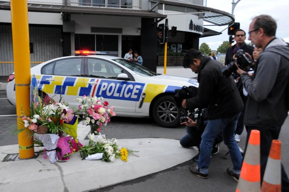 New Zealand remembers victims of Christchurch terror attacks