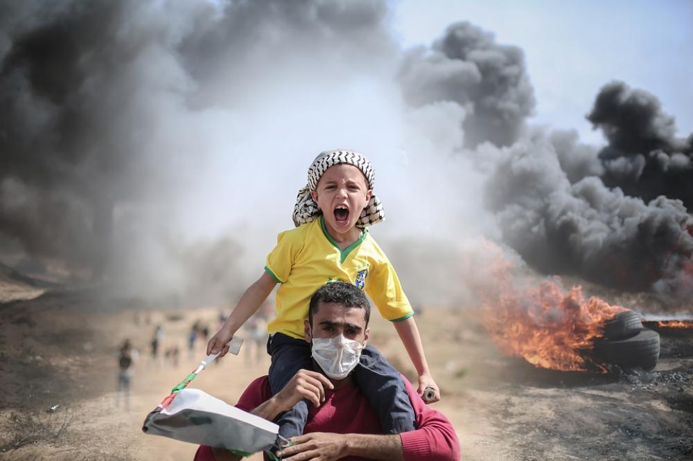 Death toll from Israeli air strikes near Gaza strip rises to 10 - Health Ministry