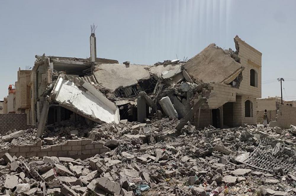 Houthi shelling leaves 3 civilians killed, 10 injured in Yemen
