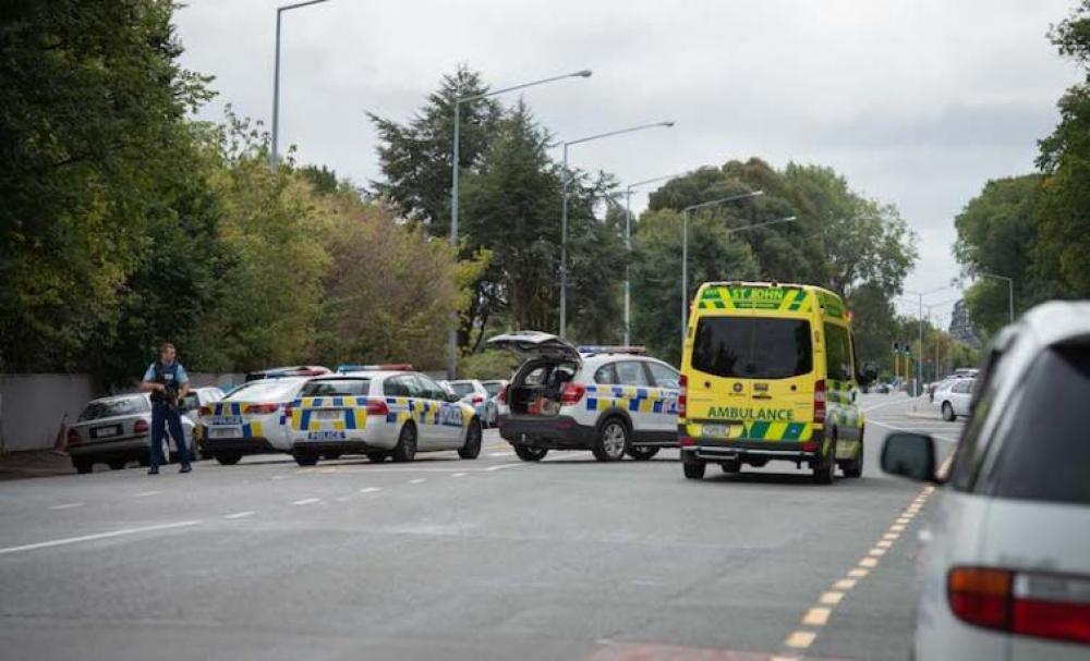 Mental fitness of suspected Christchurch mosque attacker to be assessed - Reports