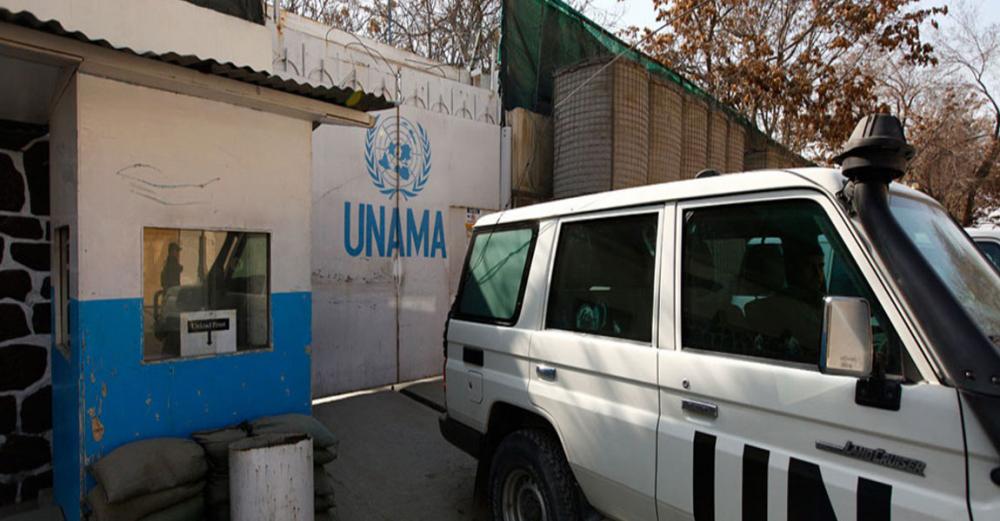 UN condemns deadly attack one of its vehicles