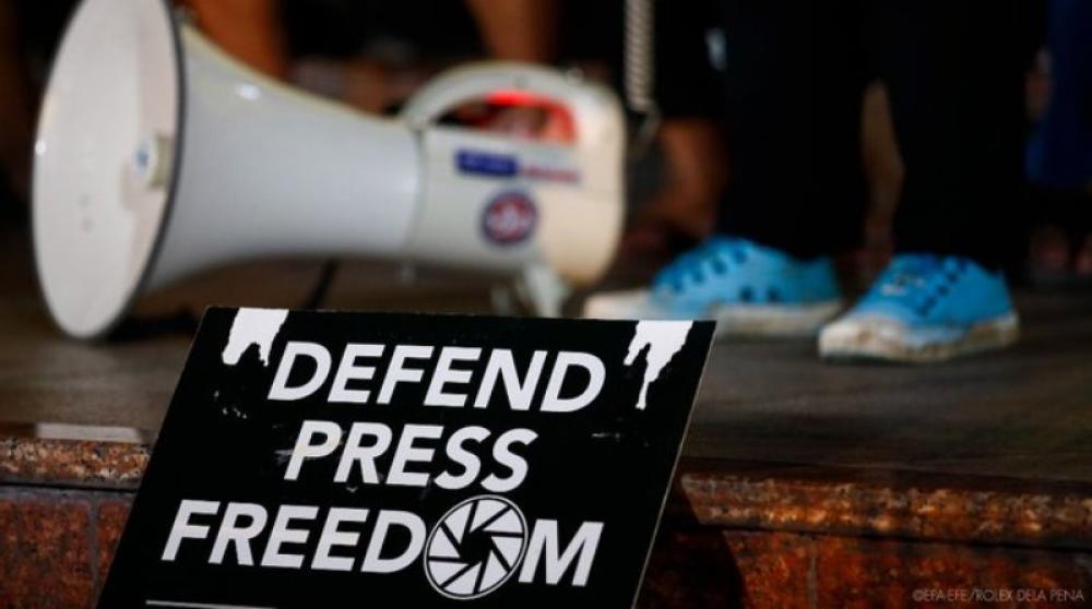 Writer Zahid Khan slams Pakistan govt over media crackdown
