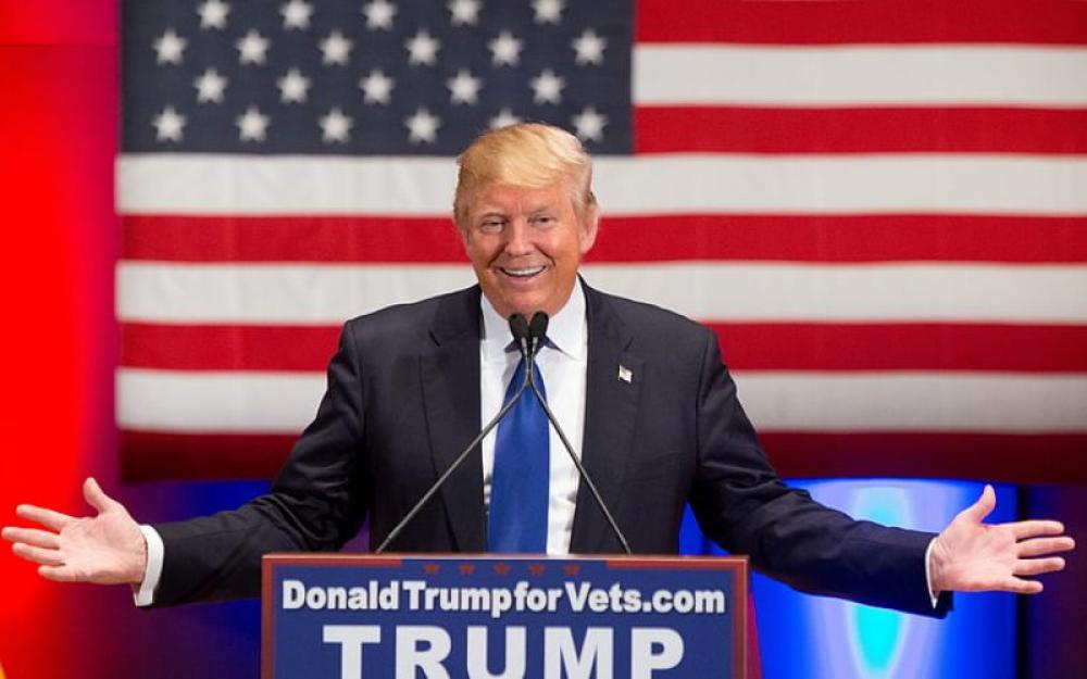 Trump given remdesivir as treatment for COVID-19 - White House physician