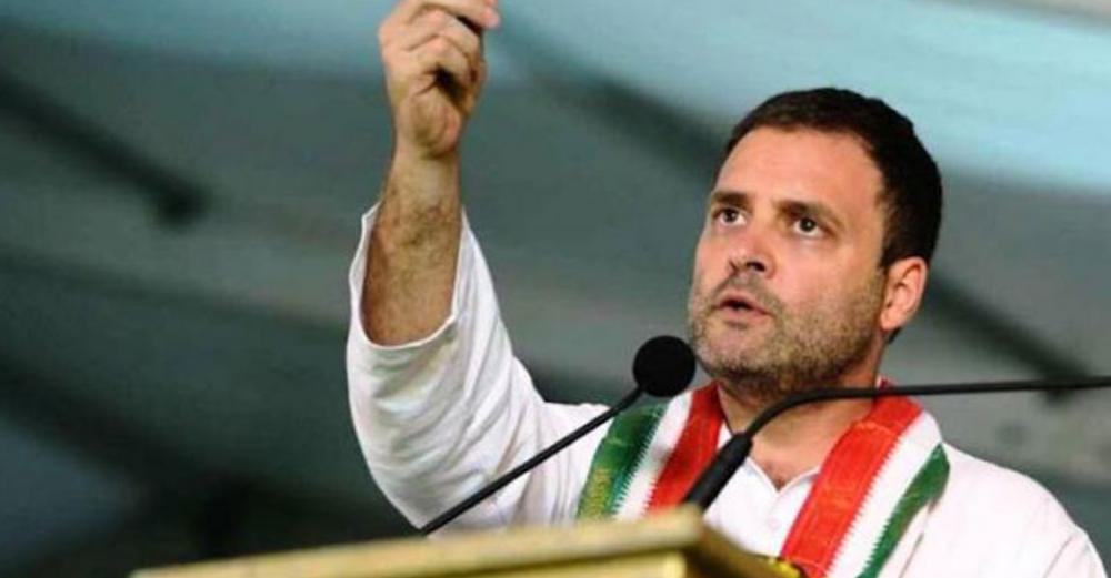 Congress worker writes to leader Rahul Gandhi to hold the reins