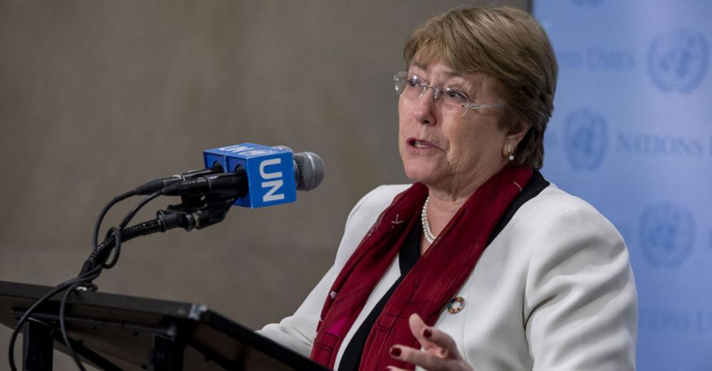 Alexei Navalny poisoning must get independent probe, says UN’s Bachelet