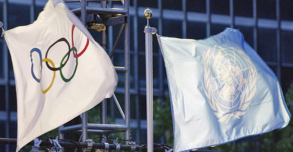 COVID-19: UN health agency advice informs decision to delay Olympic Games for first time since 1944