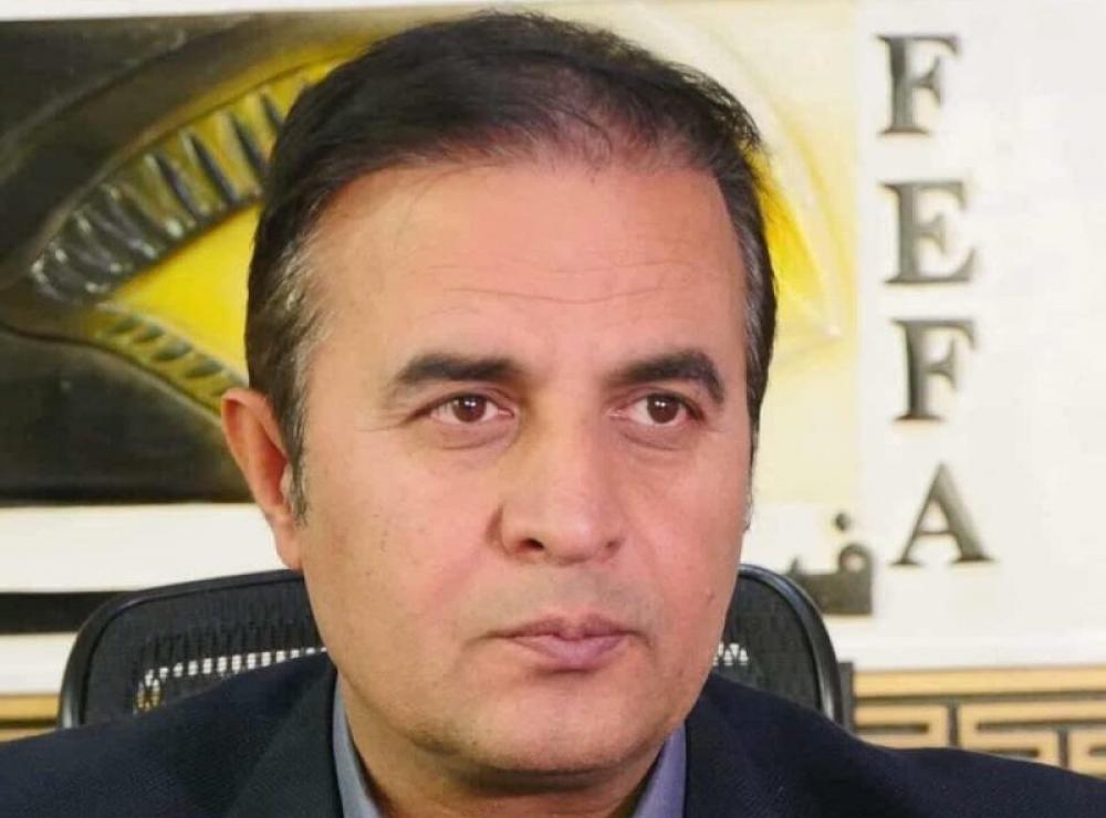 Activist and FEFA CEO Yousuf Rasheed killed by gunmen in Kabul 