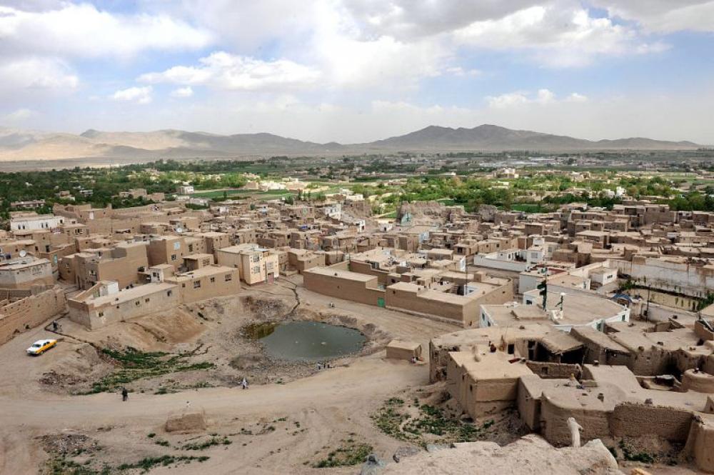 Three killed after rocket hits residential building in Afghanistan