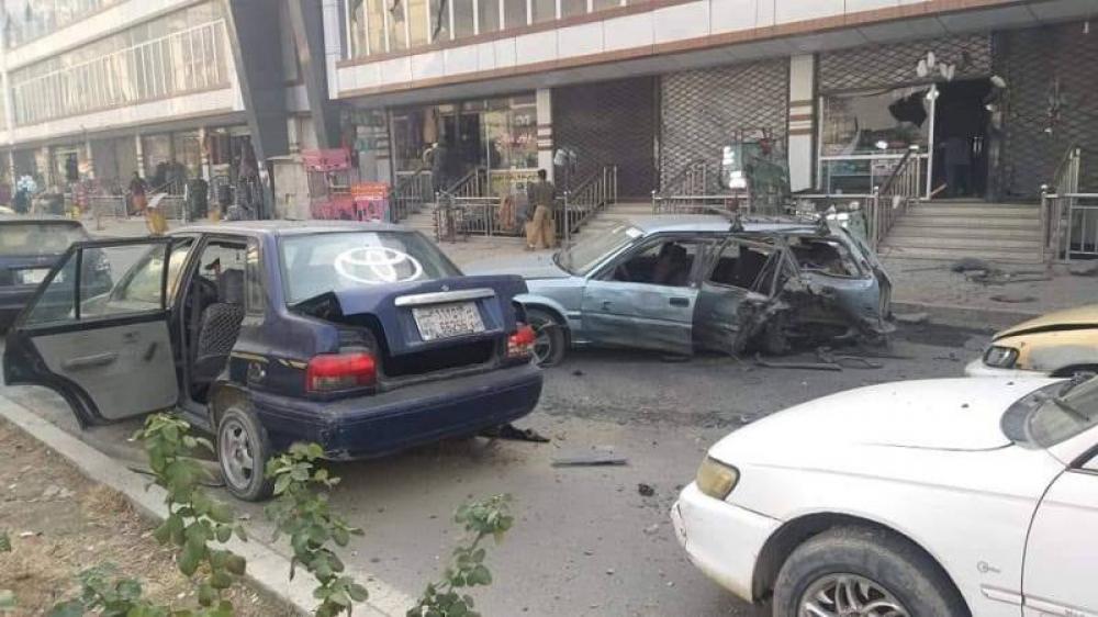 Kabul shelling, magnetic bomb blasts kill 9, injure at least 31