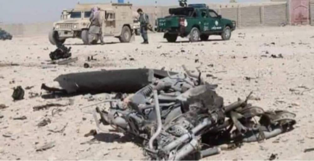 Suicide attack kills 3 policemen, injures 18 others in Afghanistan