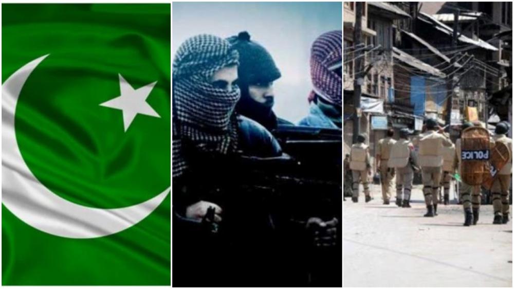 Pakistan reactivates Taliban terror to launch attacks in India's Kashmir: Reports