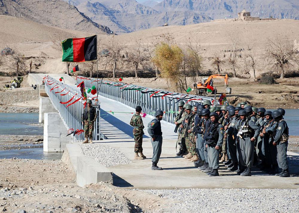 Afghanistan: 19 Taliban killed, 11 injured by ANA soldiers in Uruzgan