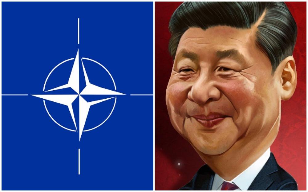 NATO needs to engage with China on climate change, arms control
