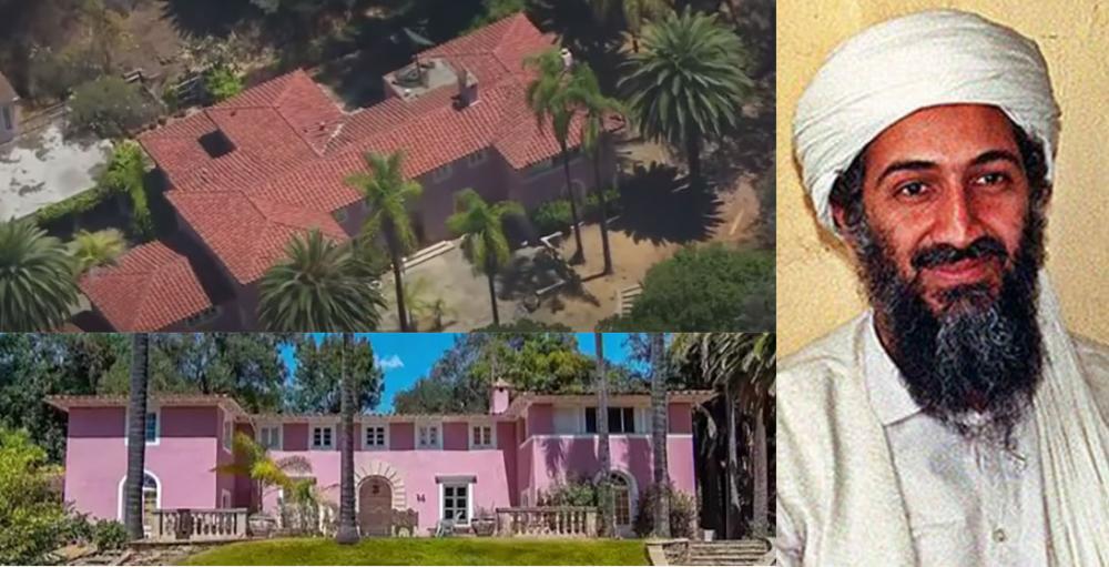 Osama bin Laden's brother's abandoned Los Angeles mansion on sale for $28 million