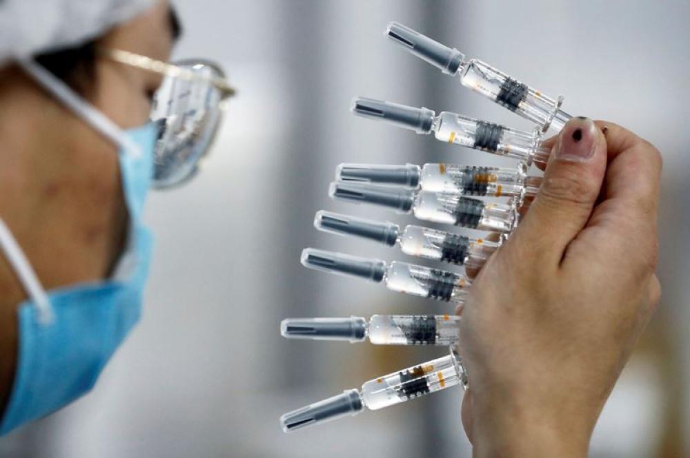 South Korean diplomats avoiding Chinese vaccines