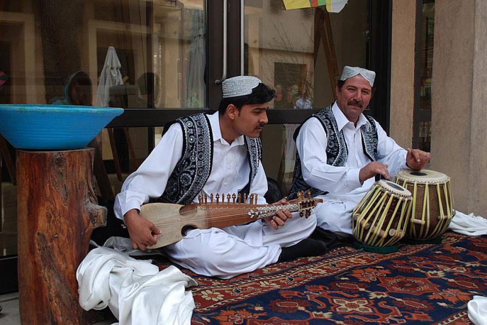 Taliban rule: Musicians facing uncertain future in Afghanistan 