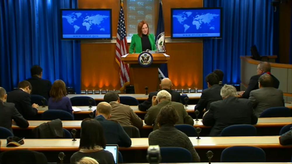 White House press secretary Jen Psaki tests coronavirus positive 