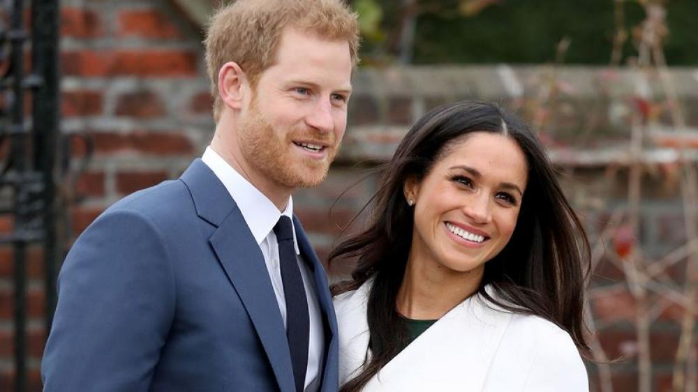 Prince Harry, Meghan announce birth of baby girl