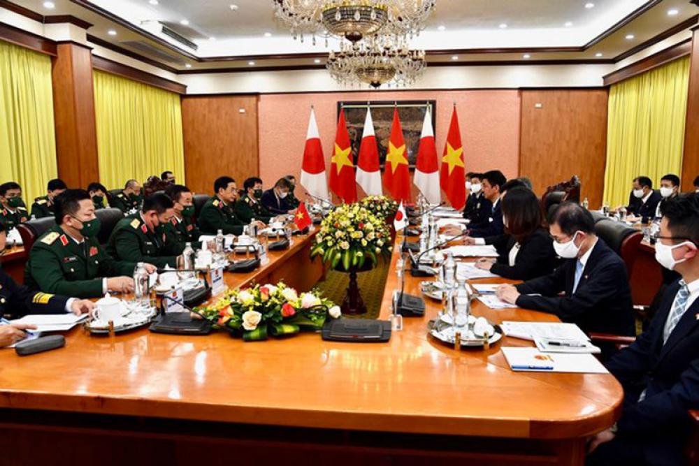 Japan, Vietnam sign defence transfer deal amid rising concern over China
