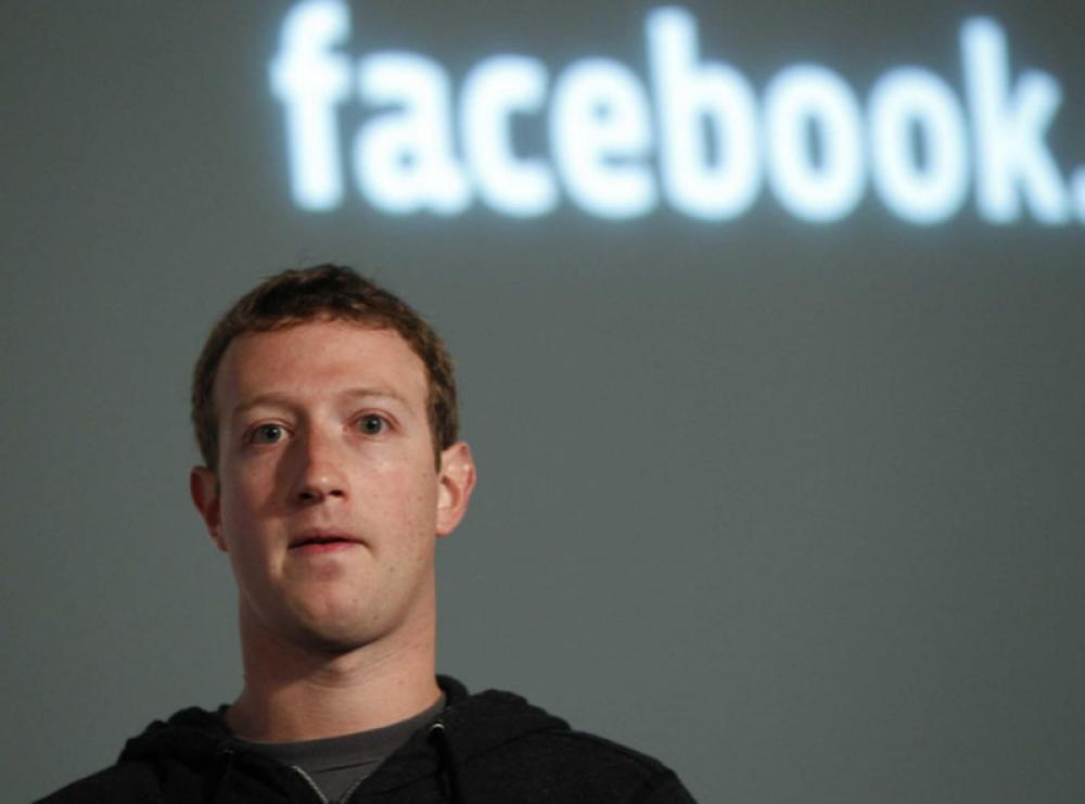 Sorry for the disruption today, says Mark Zuckerberg after Facebook outrage 