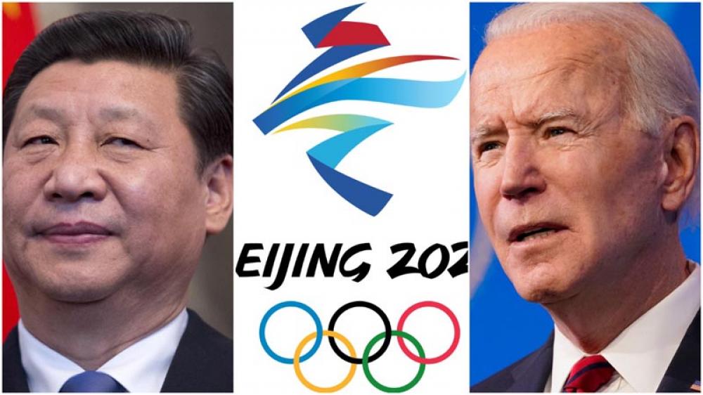 White House announces US diplomats to boycott 2022 Beijing Olympics