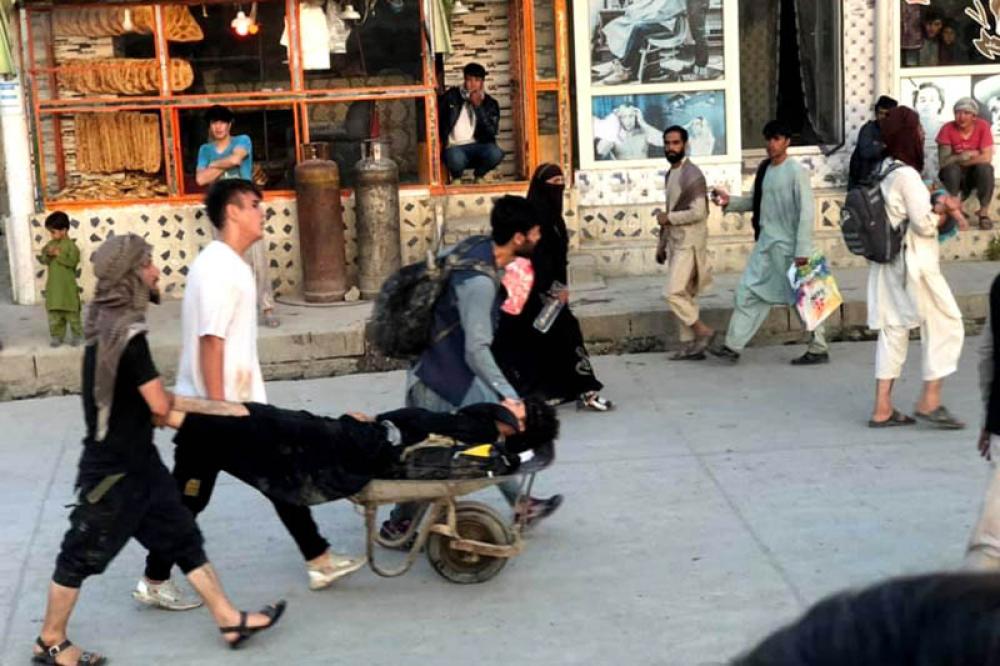 Kabul blasts: Antony Blinken, Dominic Raab discuss situation in Afghanistan 