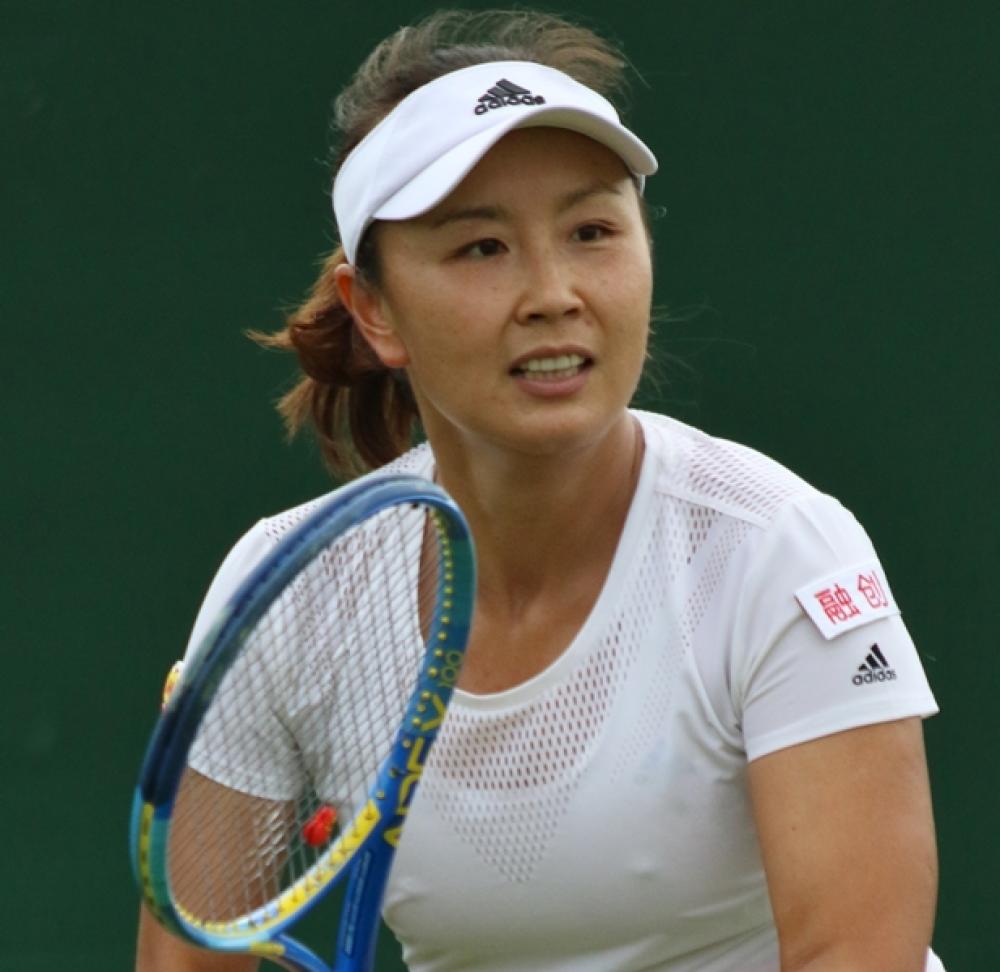 WTA chief says video call between IOC chief, Chinese Tennis star Peng Shuai remains insufficient to assure her 
