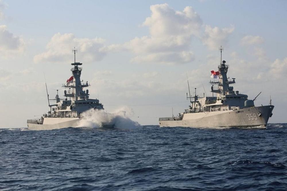 Natuna Islands: Indonesia adds patrols after detecting Chinese, US ships in South China Sea
