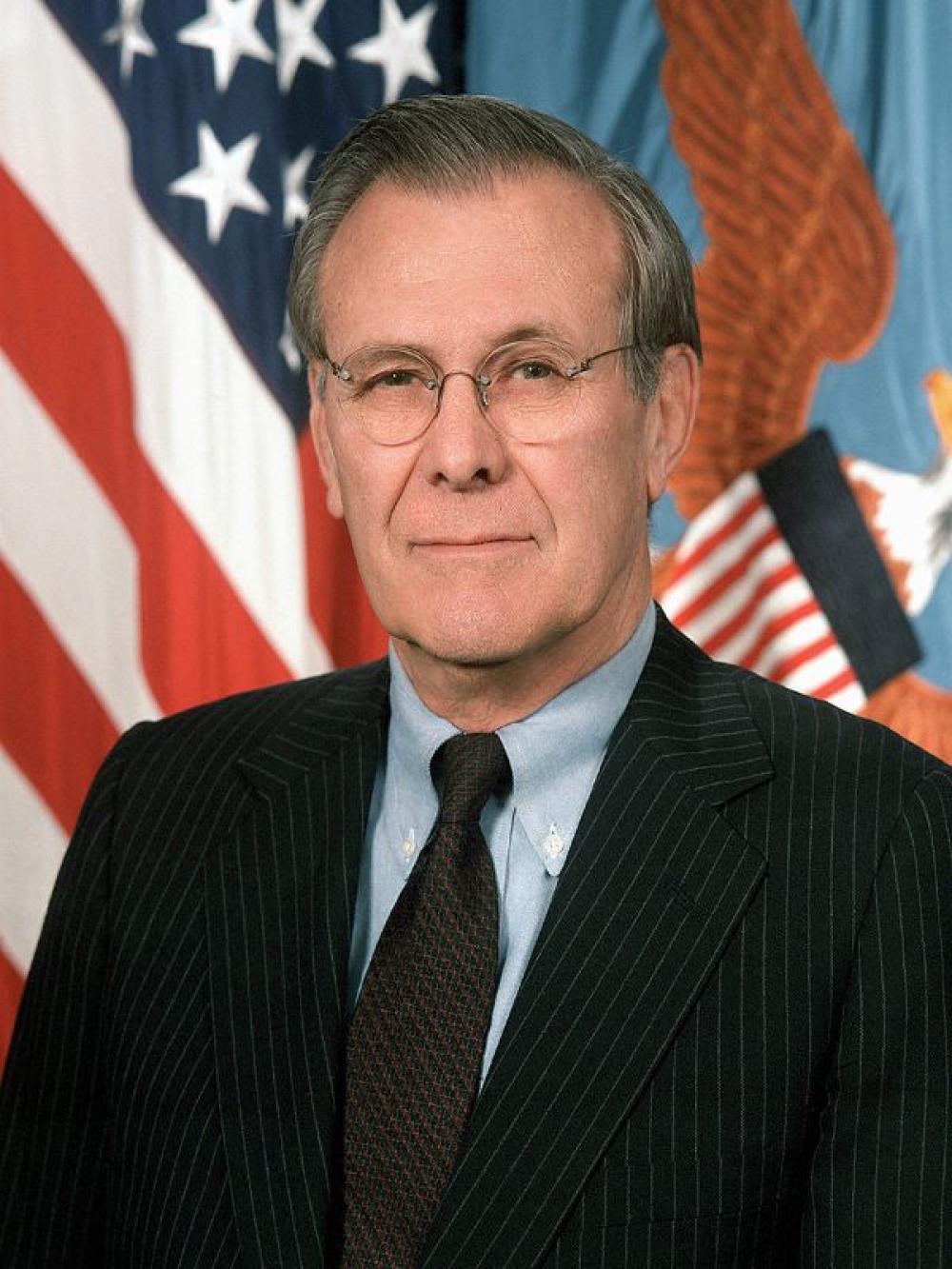 Donald Rumsfeld: Two-time US Defense Secretary who led America's War on Terror dies at 88