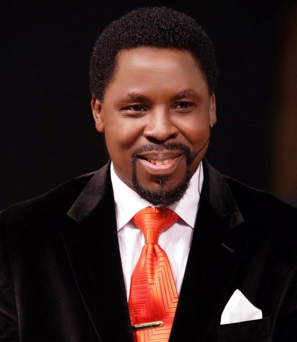 Controversial Nigerian Preacher TB Joshua Dies At 57