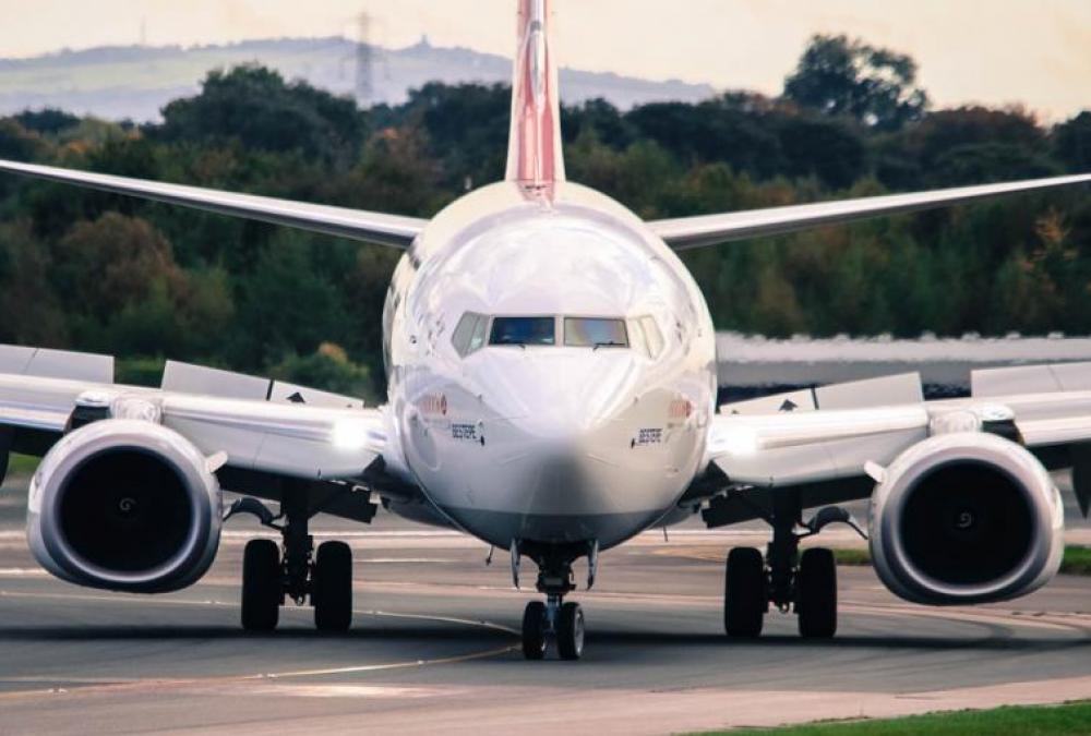 Boeing 737 cargo plane makes emergency landing after engine failure