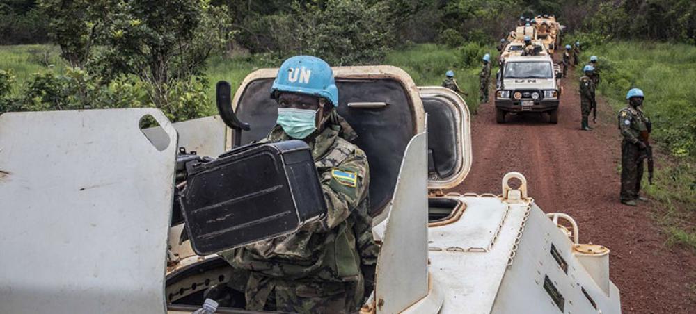 Three Tanzanian peacekeepers injured in Central African Republic