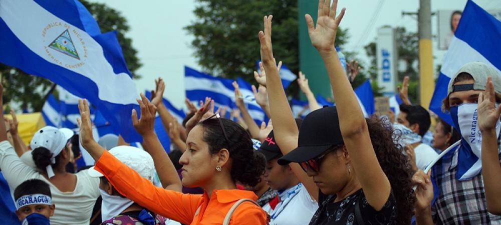 Nicaragua: New law heralds damaging crackdown on civil society, UN warns
