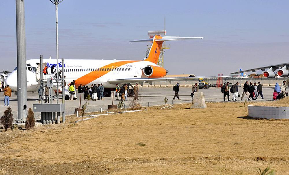 Afghanistan economic crisis: Staff at Kandahar airport resigns due to non-payment of salaries 