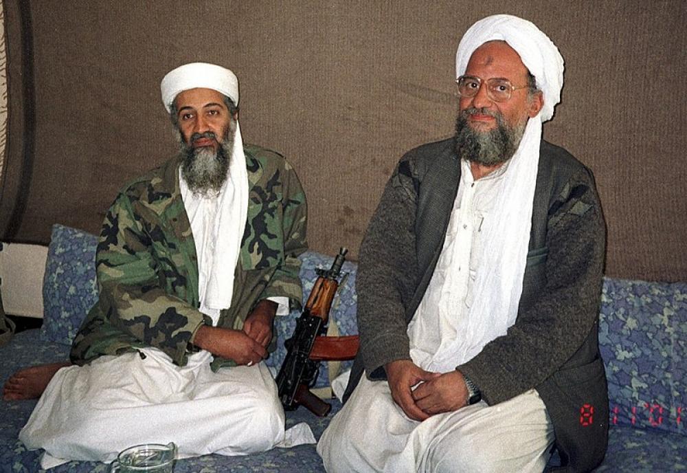 Al-Qaeda leader Ayman al-Zawahiri killed in drone strike, says Joe Biden