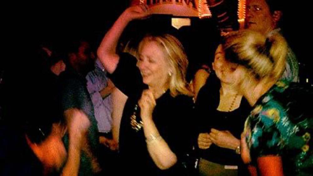 Ex-US Secretary of State Hillary Clinton shares dancing pic in support of Finland PM Sanna Marin