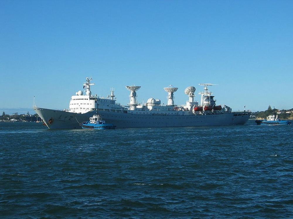 Diplomatic Ripples: China’s dual-use surveillance ship finally leaves Sri Lankan port